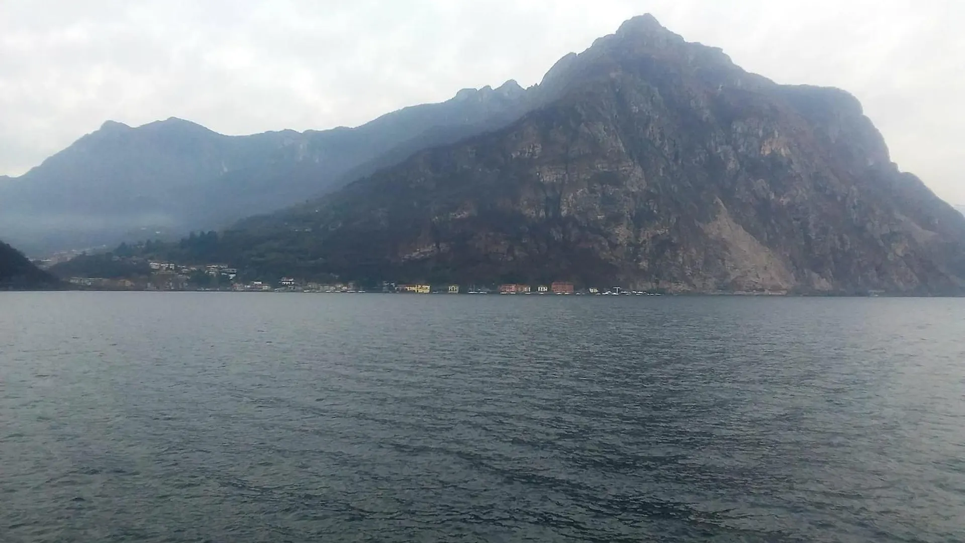 Cav Pirelli Guest House Lake Of Como Esino Lario Holiday home